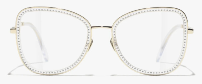 Chanel Glasses